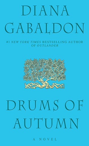[9780440224259] Drums of Autumn