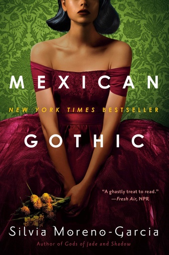 [9780525620808] Mexican Gothic