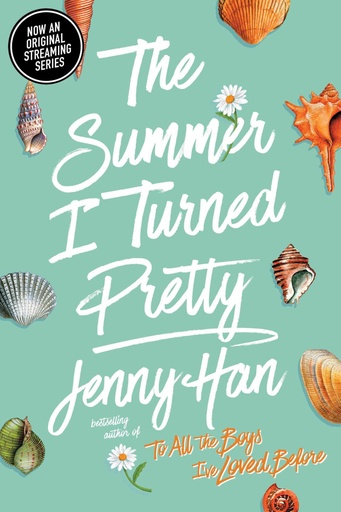 [9781416968290] The Summer I Turned Pretty