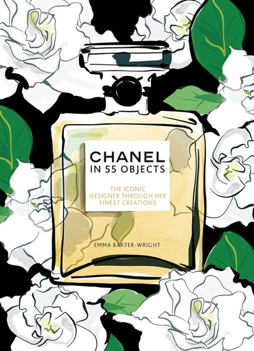 [9781802795202] Chanel in 55 Objects