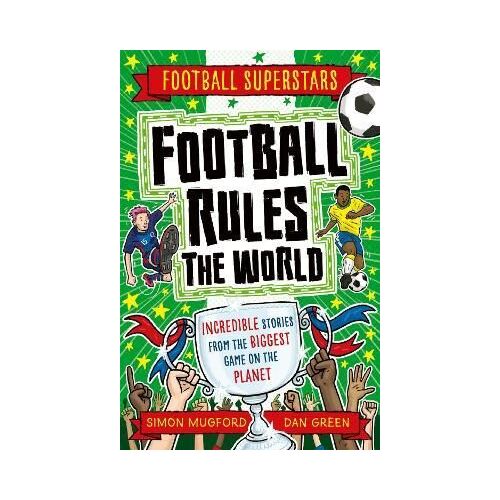 [9781783129768] Football Rules the World