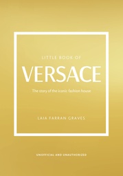 [9781802792638] Little Book of Versace