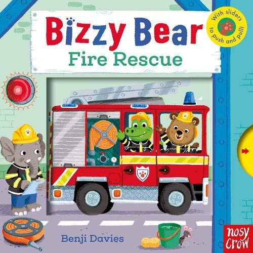[9780857631336] Bizzy Bear: Fire Rescue