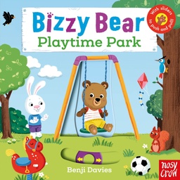 [9780857633576] Bizzy Bear: Playtime Park