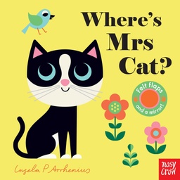 [9781839940644] Where's Mrs Cat?