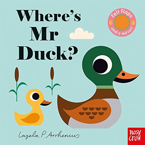 [9781788003674] Where's Mr Duck?