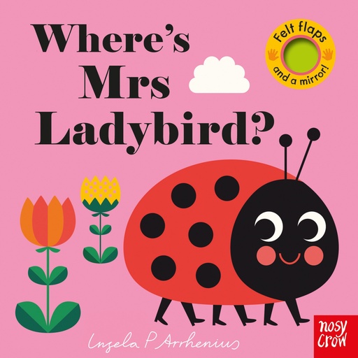 [9780857637628] Where's Mrs Ladybird?