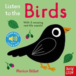 [9781839947346] Listen to the Birds