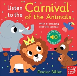 [9781788008785] Listen to the Carnival of the Animals