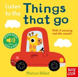 [9781839947339] Listen to the Things That Go