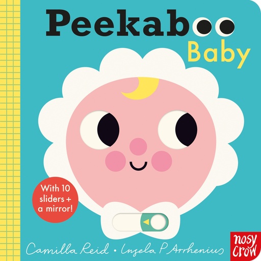 [9781839942648] Peekaboo Baby 