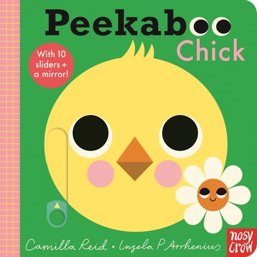 [9781839942662] Peekaboo Chick