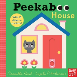 [9781788005777] Peekaboo House