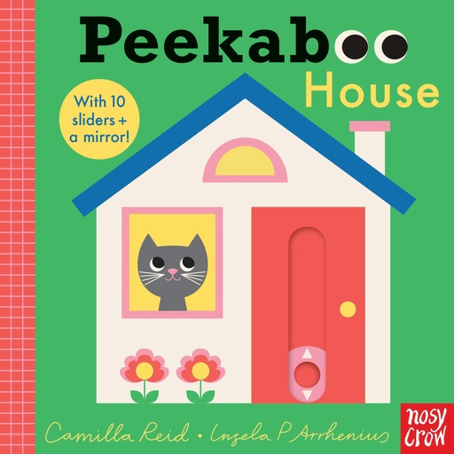 [9781788005777] Peekaboo House