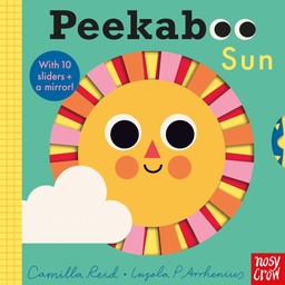 [9781788005746] Peekaboo Sun
