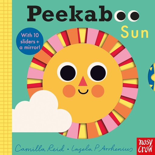 [9781788005746] Peekaboo Sun