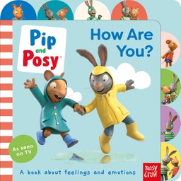 [9781839946646] Pip and Posy: How Are You?