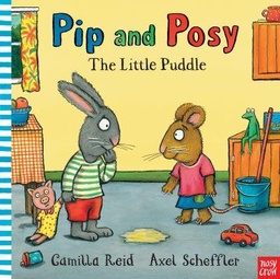 [9780857632395] Pip and Posy: The Little Puddle