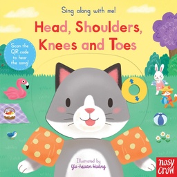 [9781788007450] Sing Along With Me! Head, Shoulders, Knees and Toes