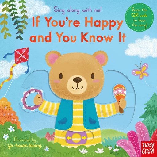[9781788008501] Sing Along With Me! If You're Happy and You Know It