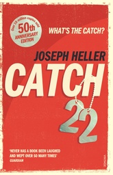 [9780099529125] Catch-22: 50th Anniversary Edition
