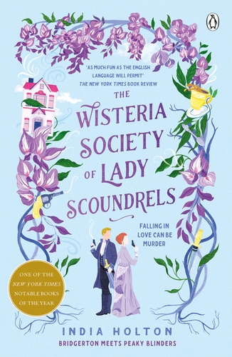 [9781405954938] The Wisteria Society of Lady Scoundrels