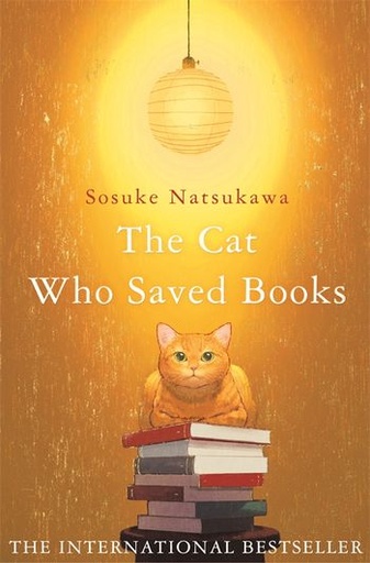 [9781529081480] The Cat Who Saved Books (NE)