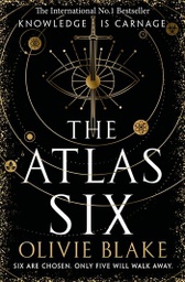 [9781529095258] The Atlas Six
