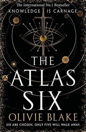 [9781529095258] The Atlas Six