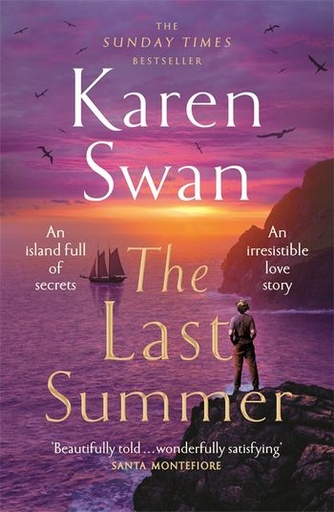 [9781529084382] The Last Summer