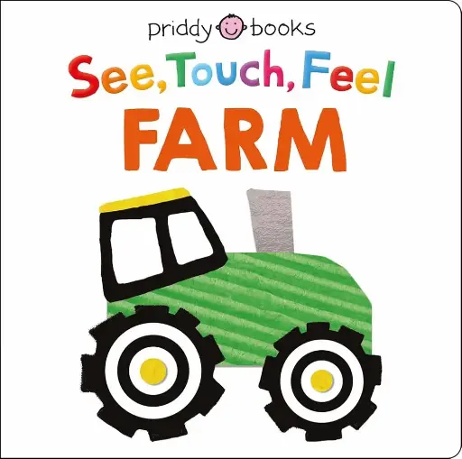 [9781838992989] See Touch Feel Farm