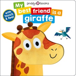 [9781838991395] My Best Friend Is A Giraffe