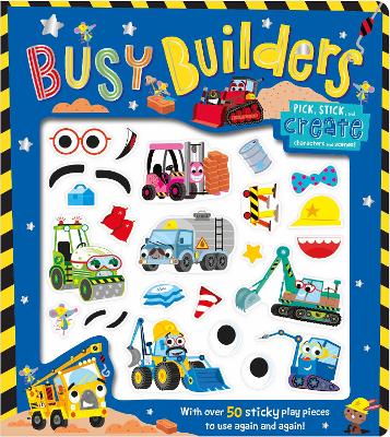 [9781803371504] Busy Builders