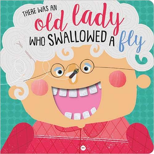 [9781789472745] There Was An Old Lady Who Swallowed A Fly