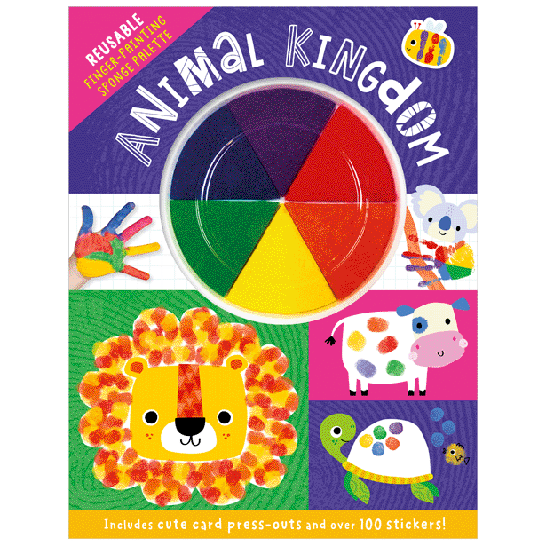 [9781803370705] ANIMAL KINGDOM