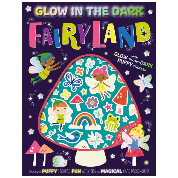 [9781803370767] Glow in the Dark Fairyland