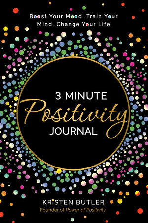 [9781737970422] 3 Minute Positivity Journal