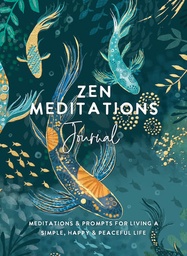 [9781401968786] Zen Meditations Journal