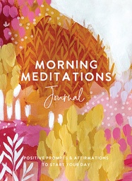 [9781401967567] Morning Meditations Journal