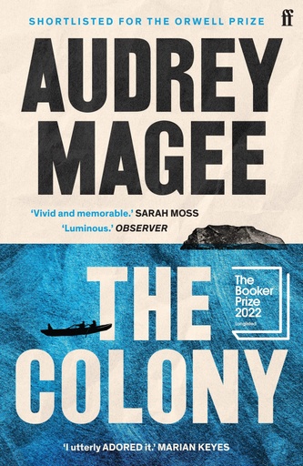 [9780571367610] The Colony