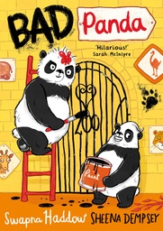 [9780571352418] Bad Panda