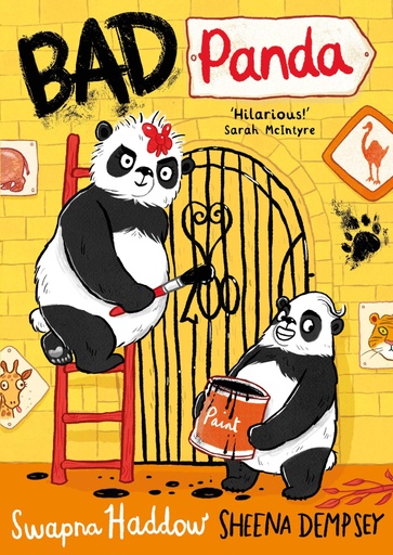 [9780571352418] Bad Panda