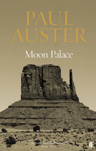 [9780571142200] Moon Palace