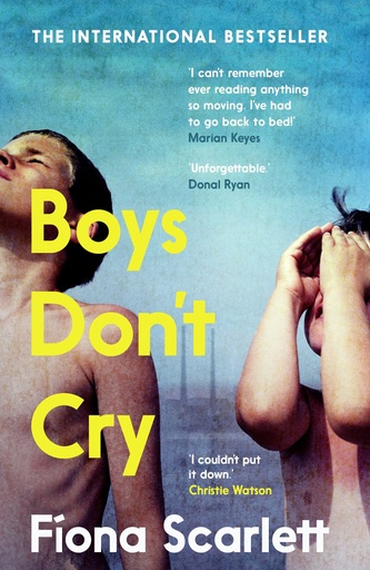 [9780571365210] Boys Don't Cry