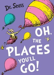 [9780007413577] Oh, The Places You'll Go!