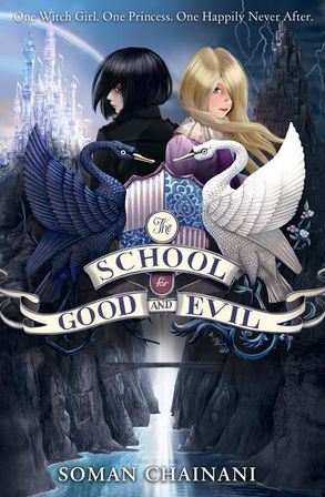 [9780007492930] The School for Good and Evil