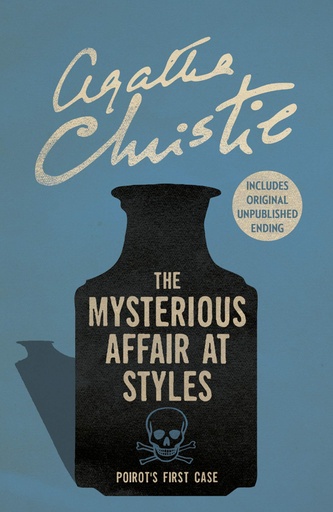 [9780007527496] The Mysterious Affair at Styles
