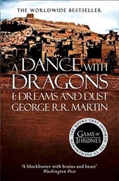 [9780007548286] A Dance With Dragons: Part 1 Dreams and Dust