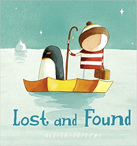 [9780007549238] Lost and Found