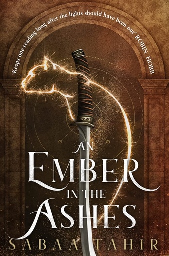 [9780008108427] An Ember in the Ashes